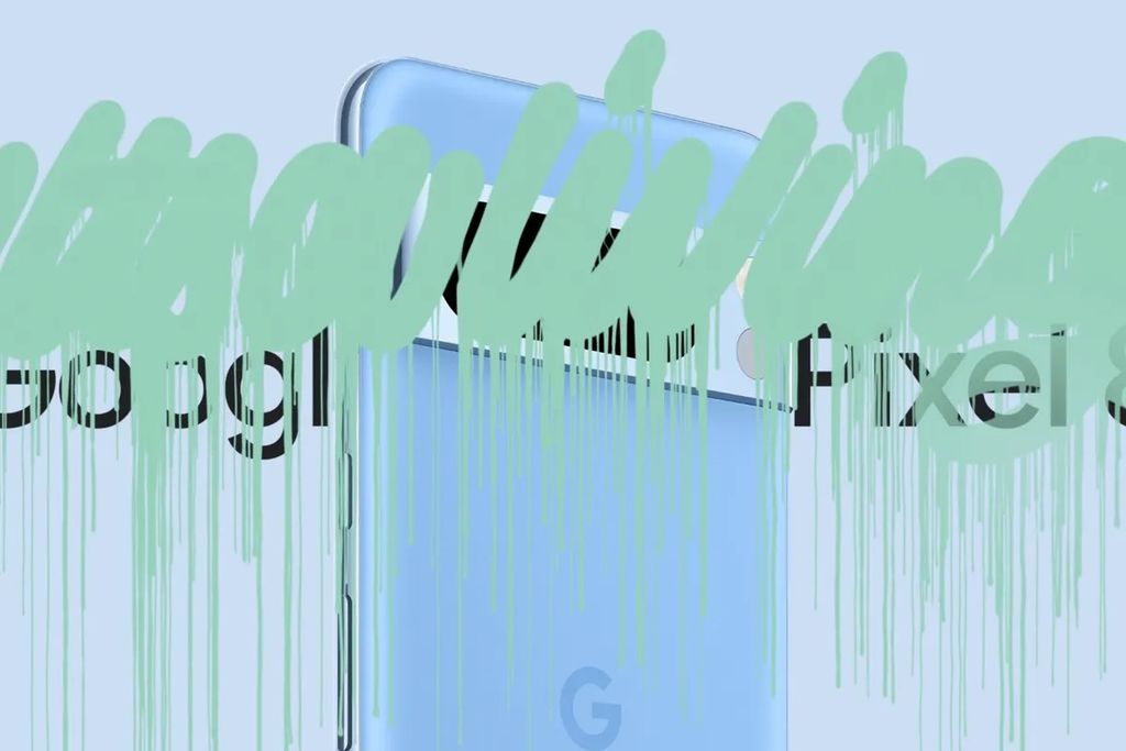 google pixel 8
