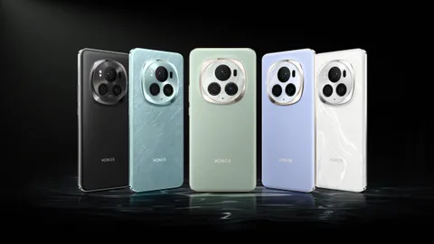 Honor Magic 6 serisi MWC 2024’te dünyaya açılacak