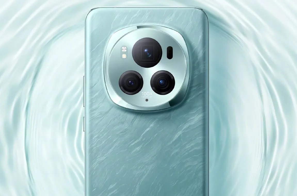 Honor Magic 6 Pro’nun arka panel tasarımı resmi paylaşımla doğrulandı