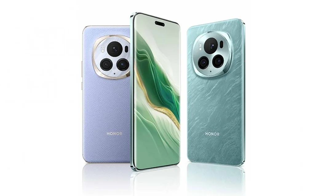 Honor Magic 6 Pro’nun küresel tanıtımı MWC 2024’te yapıldı