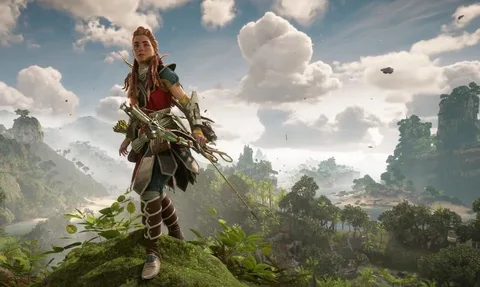 Horizon Forbidden West PC versiyonunun çıkış tarihi belli oldu