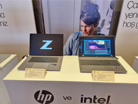 HP “esneklik çağı”nda yapay zekâ ile yürüyecek