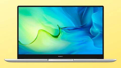 huawei matebook d15 r7