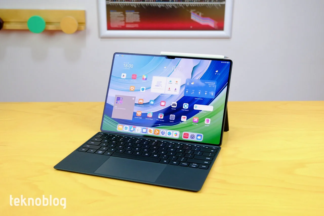 Huawei MatePad Pro 13.2 İncelemesi