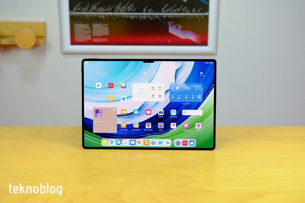 küresel tablet satışları