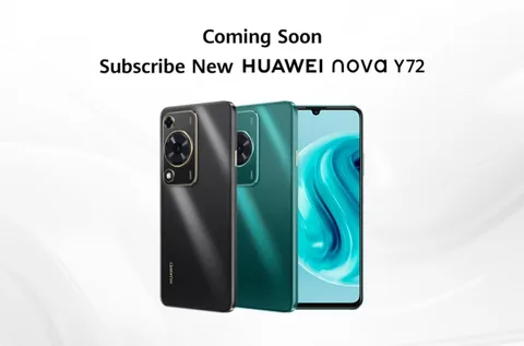 Huawei Enjoy 70 dünyaya Nova Y72 adıyla açılacak