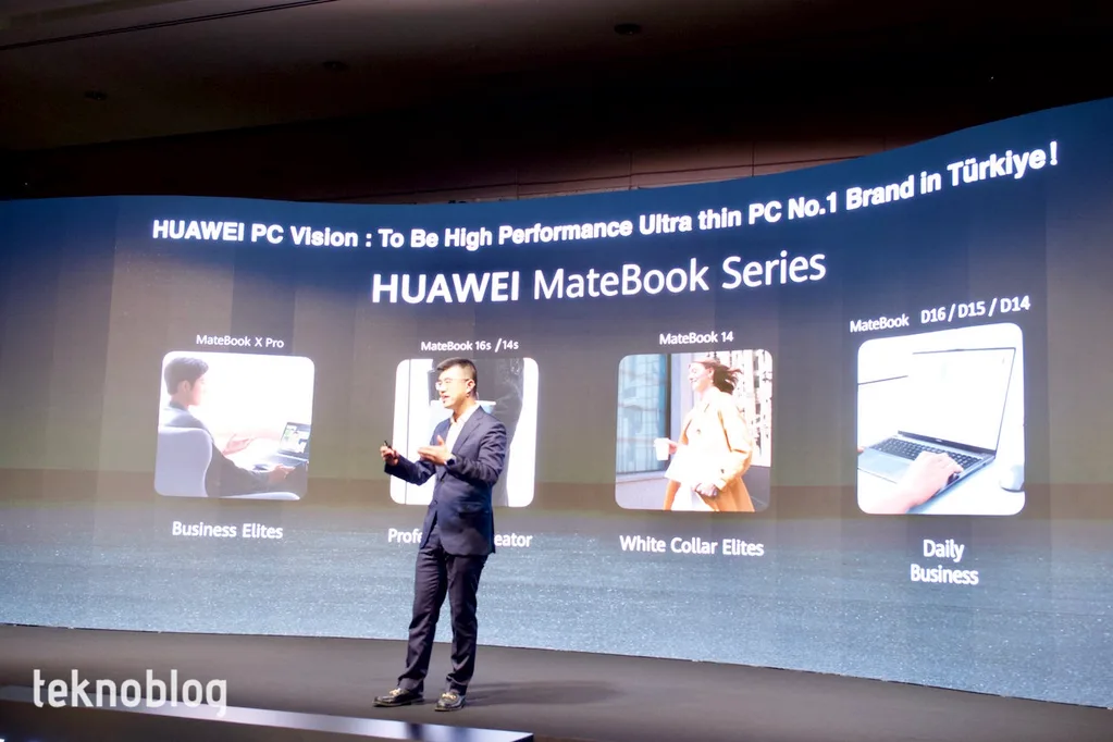Huawei; FreeClip, MatePad Pro 13.2 gibi yeni ürünlerinin Türkiye lansmanını yaptı