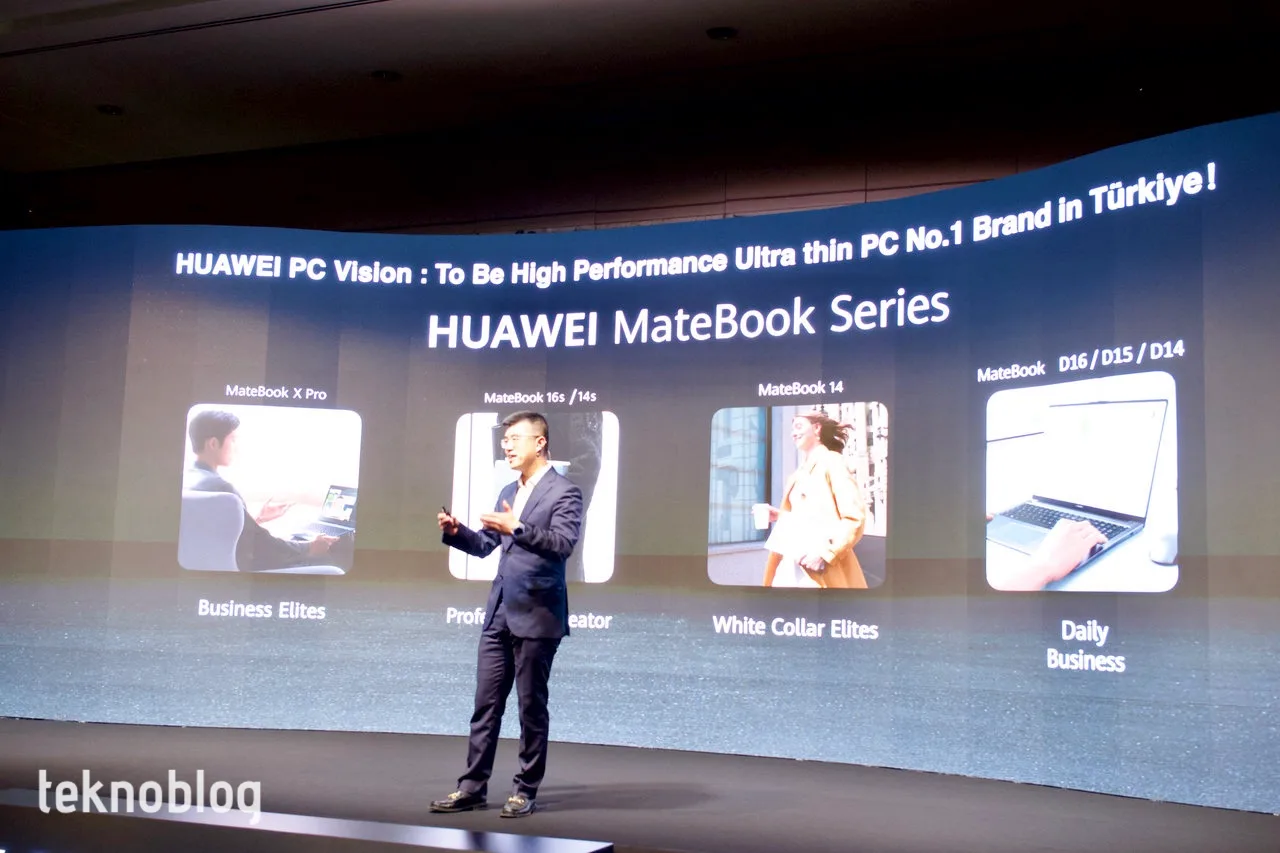 Huawei; FreeClip, MatePad Pro 13.2 gibi yeni ürünlerinin Türkiye lansmanını yaptı