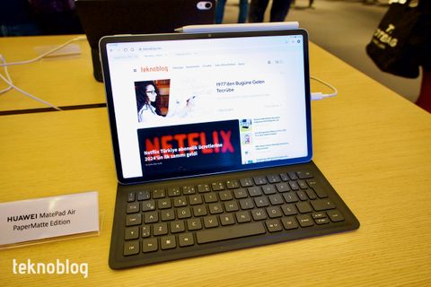 huawei matepad air papermatte edition