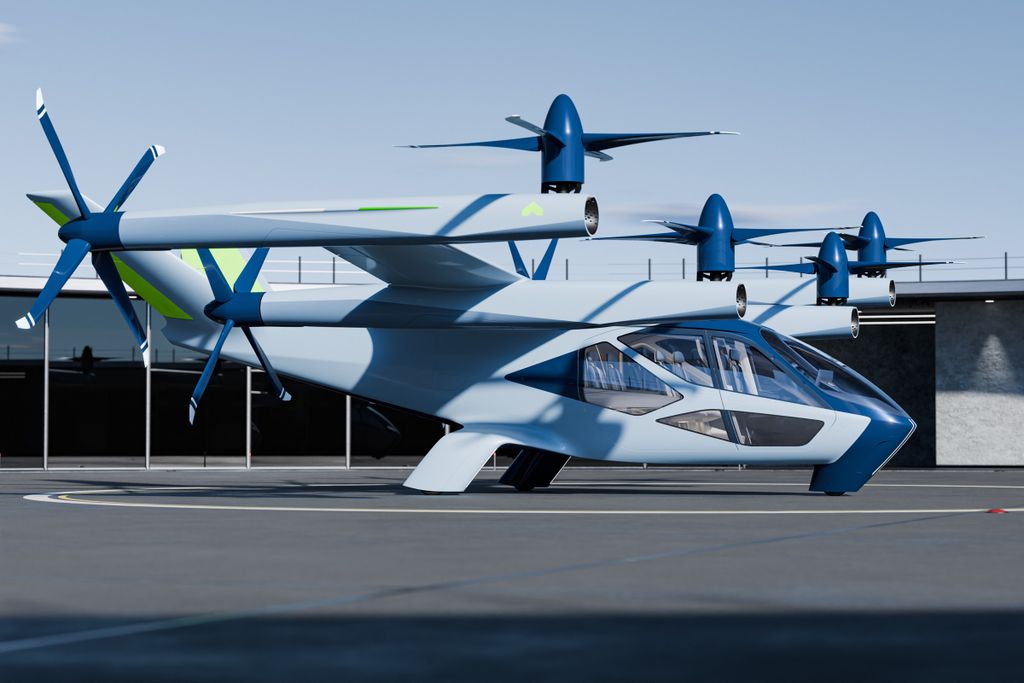 hyundai evtol s-a2