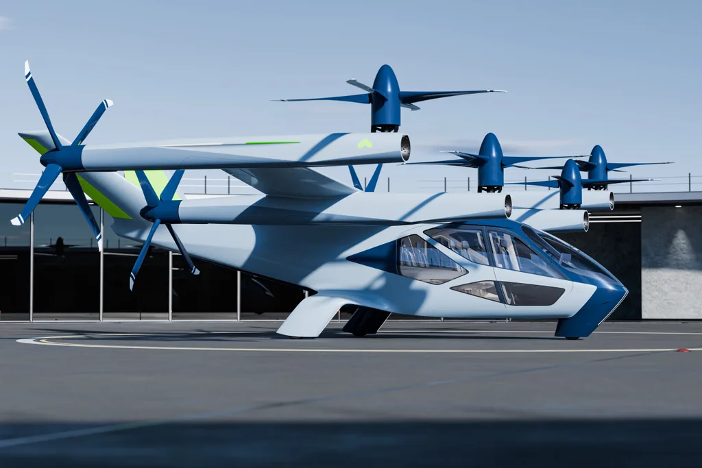 Hyundai eVTOL S-A2 ile 2028’de uçmaya hazırlanıyor