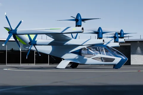 Hyundai eVTOL S-A2 ile 2028’de uçmaya hazırlanıyor