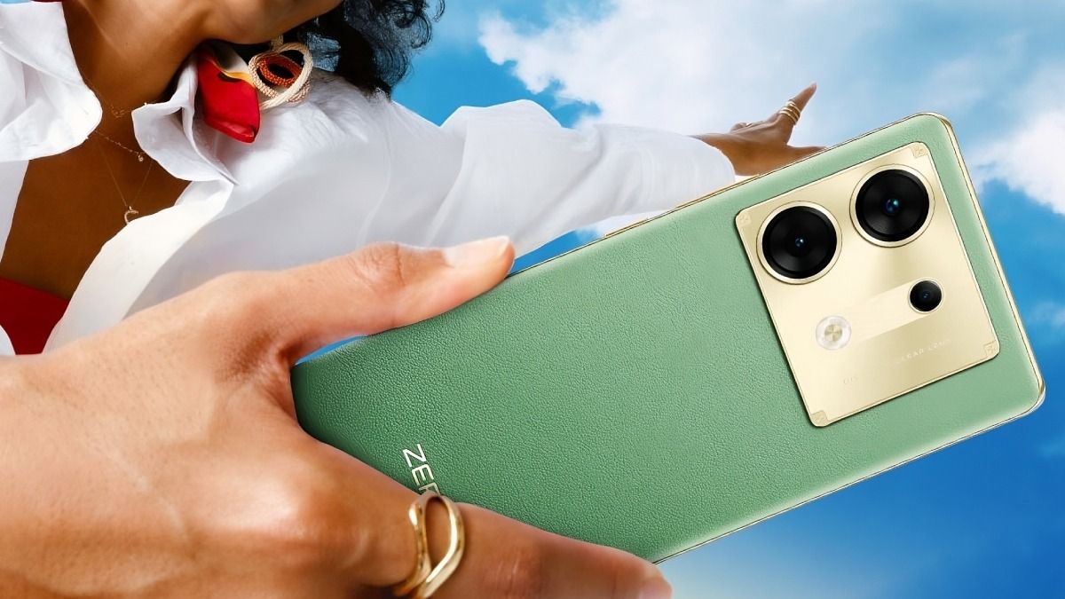 infinix zero 30