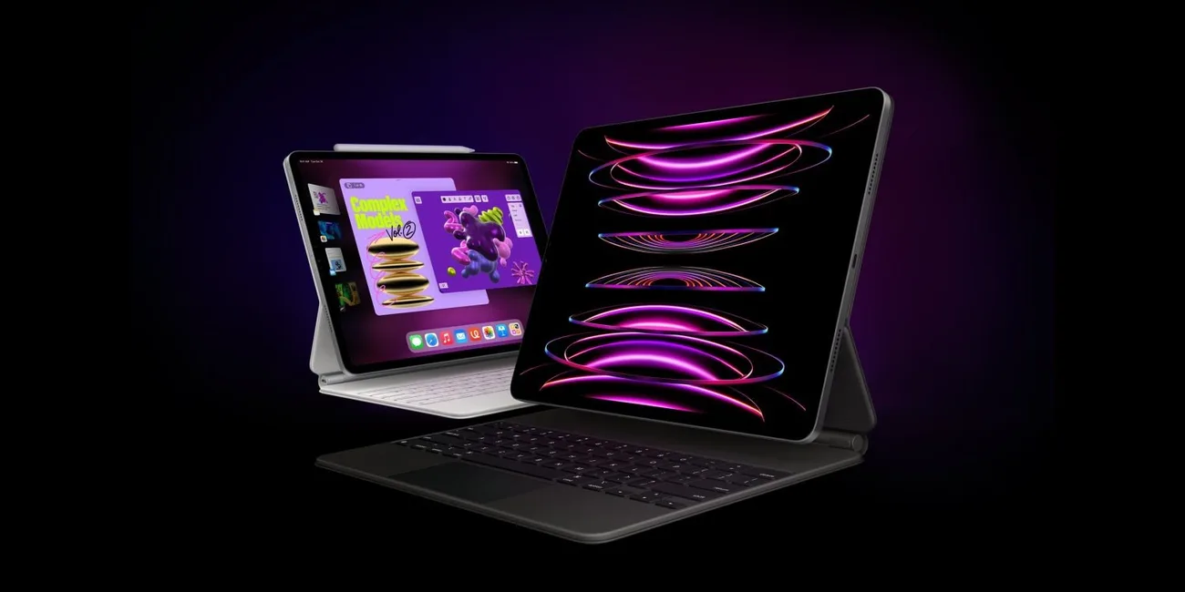 Yeni iPad Pro ve M3 işlemcili MacBook Air için üretim çarkları dönmeye başladı