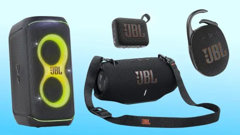 JBL popüler Bluetooth hoparlörlerinin yeni versiyonlarını tanıttı