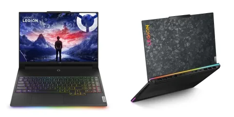 Lenovo Legion serisi dizüstü oyun bilgisayarlarında yapay zekâ çipiyle performansı artırıyor