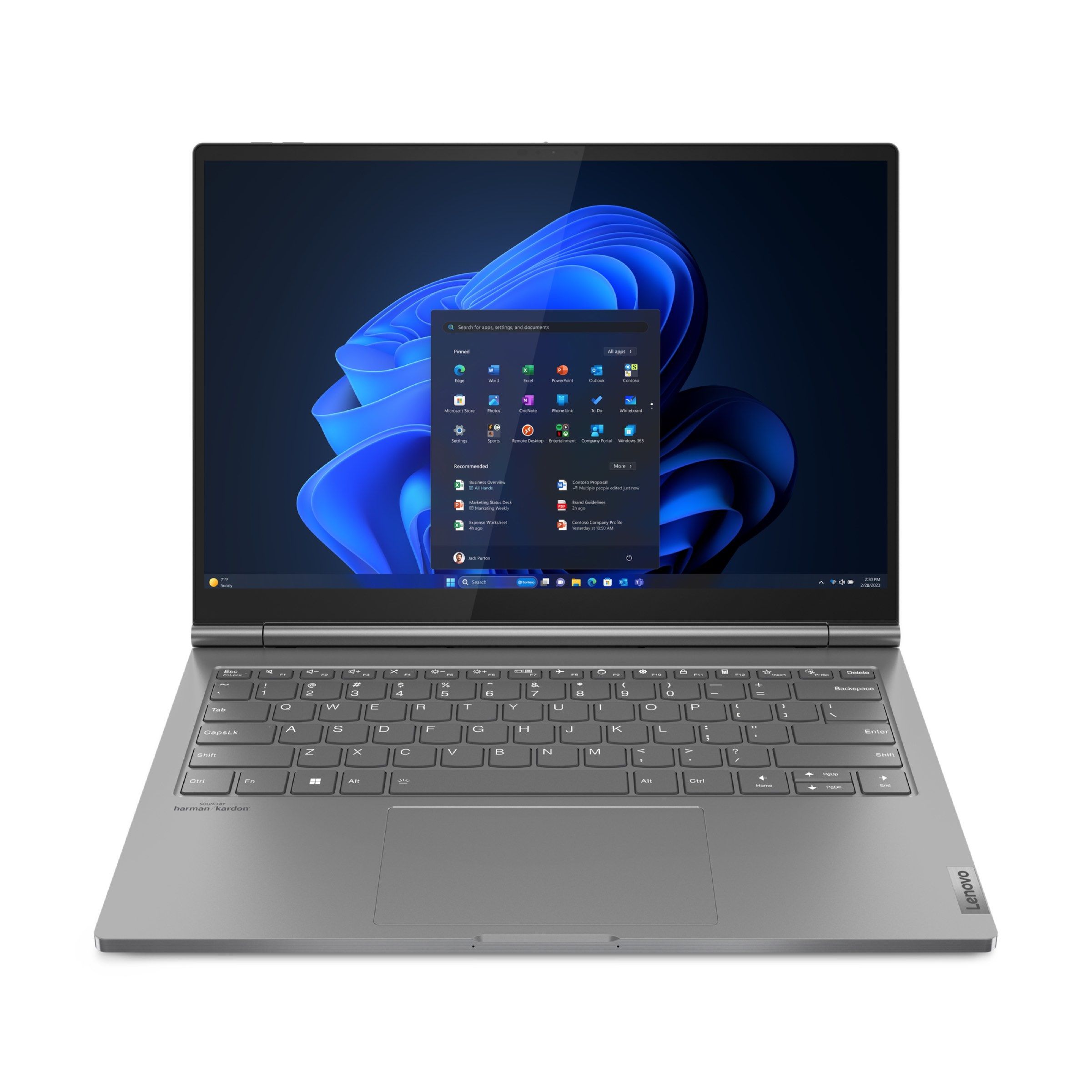 Lenovo ThinkBook Plus Gen 5 Hybrid
