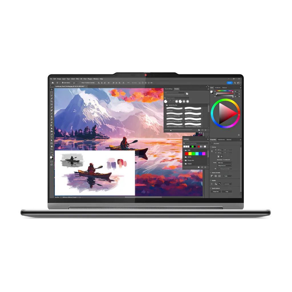 Lenovo Yoga 9i