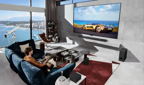 LG yapay zekâ işlemcili 2024 model OLED TV’lerini tanıttı