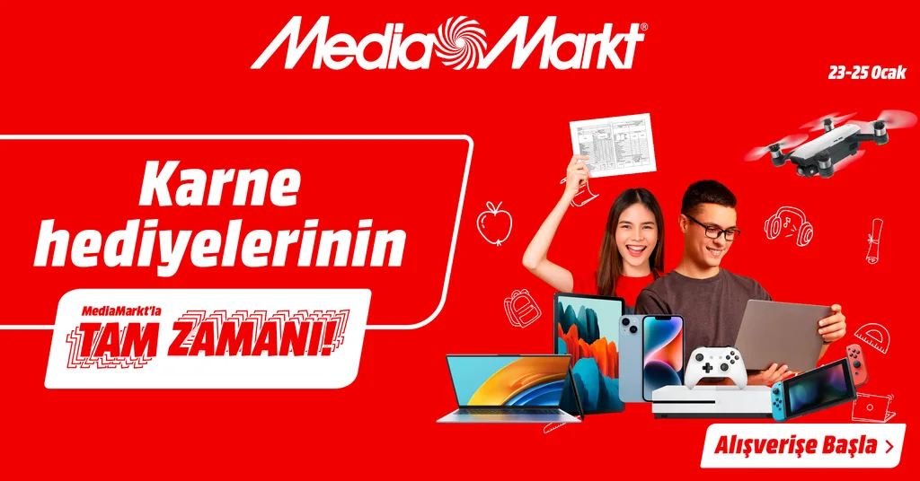 MediaMarkt’ta karne sevincini teknolojiyle taçlandıran kampanya ürünleri