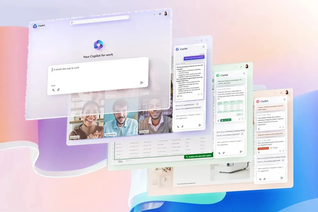 Microsoft, AI işlevli ofis özelliklerini tüm işletmelere açıyor