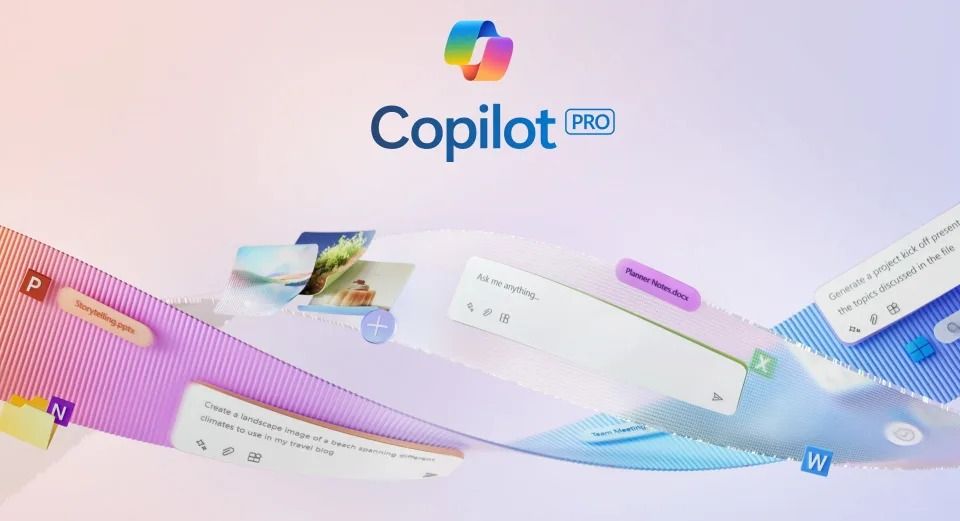 microsoft copilot pro