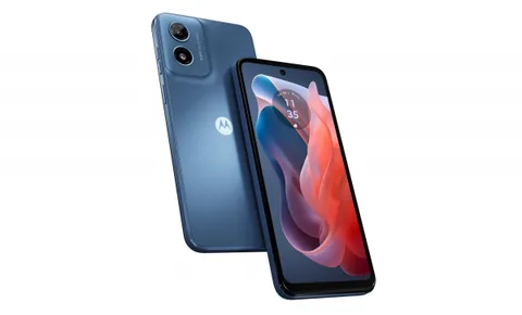 Motorola Moto G Play (2024) tanıtıldı: 50 megapiksel ana kamera, Snapdragon 680 işlemci