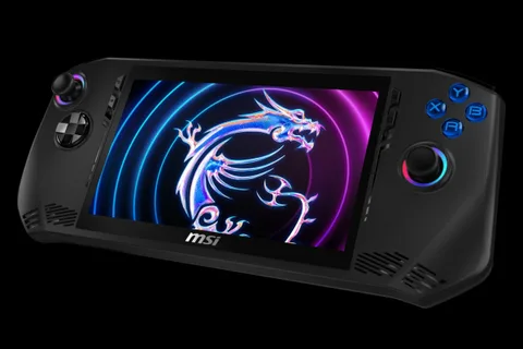 MSI Claw, Intel işlemcili yeni oyun devi Türkiye’de satışa sunuldu