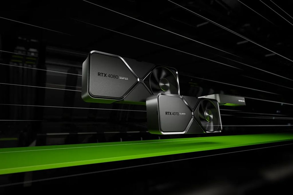 nvidia geforce rtx 40 super