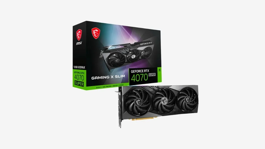 Nvidia GeForce RTX 4070 SUPER Türkiye piyasasında