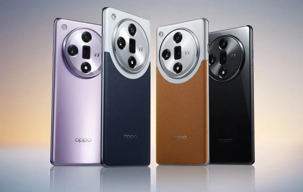 Oppo Find X8 sızıntısı ekran ve kamera özelliklerine ışık tutuyor