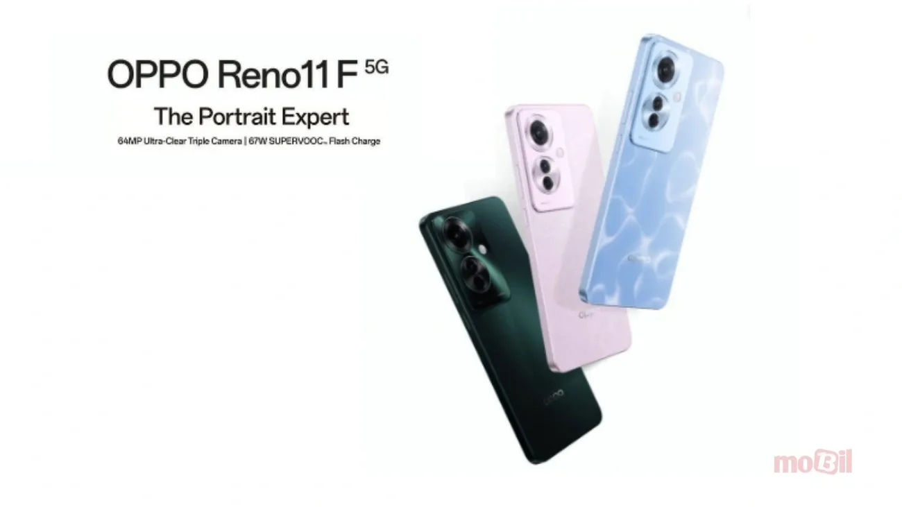 Oppo Reno 11F 5G’nin önemli özellikleri ve tasarımı ortaya çıktı