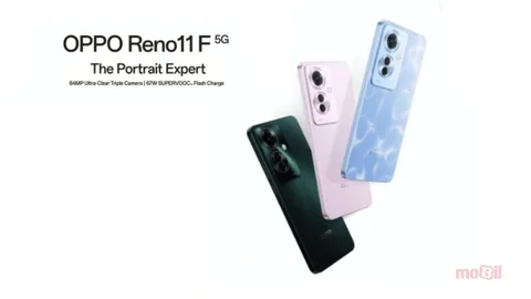 Oppo Reno 11F 5G’nin önemli özellikleri ve tasarımı ortaya çıktı