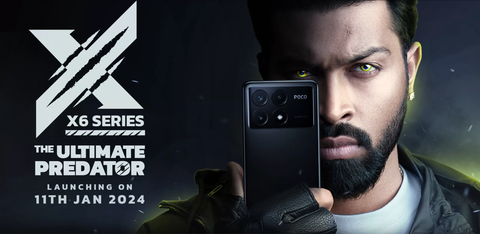 poco x6