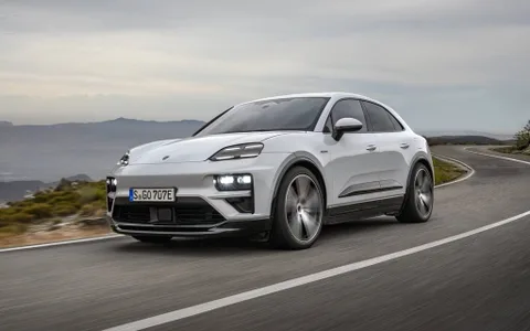 Elektrikli yeni Porsche Macan, Android Automotive ile yollara çıkıyor