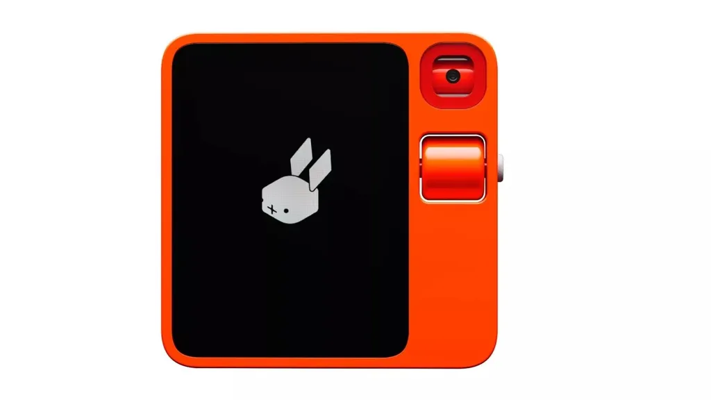 Rabbit R1: Yapay zekâ mobil cihaz deneyiminin kalbine yerleşiyor