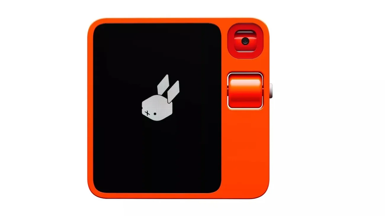 Rabbit R1: Yapay zekâ mobil cihaz deneyiminin kalbine yerleşiyor