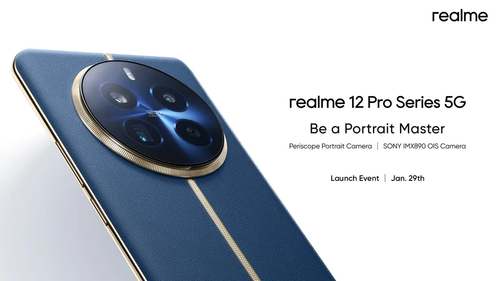 Realme 12 Pro serisinin tanıtım tarihi belli oldu