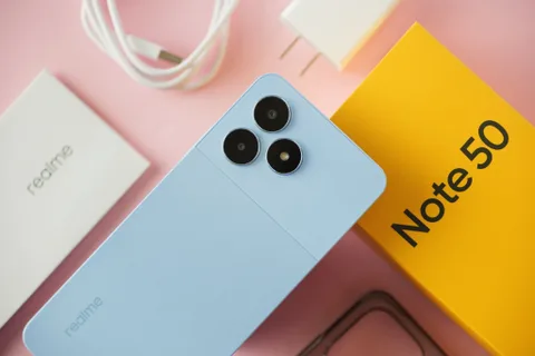 Realme Note 50’nin tanıtım tarihi belli oldu