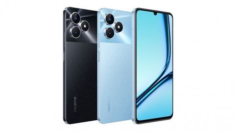 realme note 50