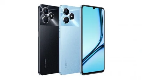 Realme Note serisinin açılışını Note 50 ile yaptı