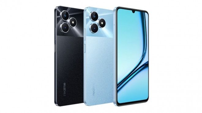 realme note 50