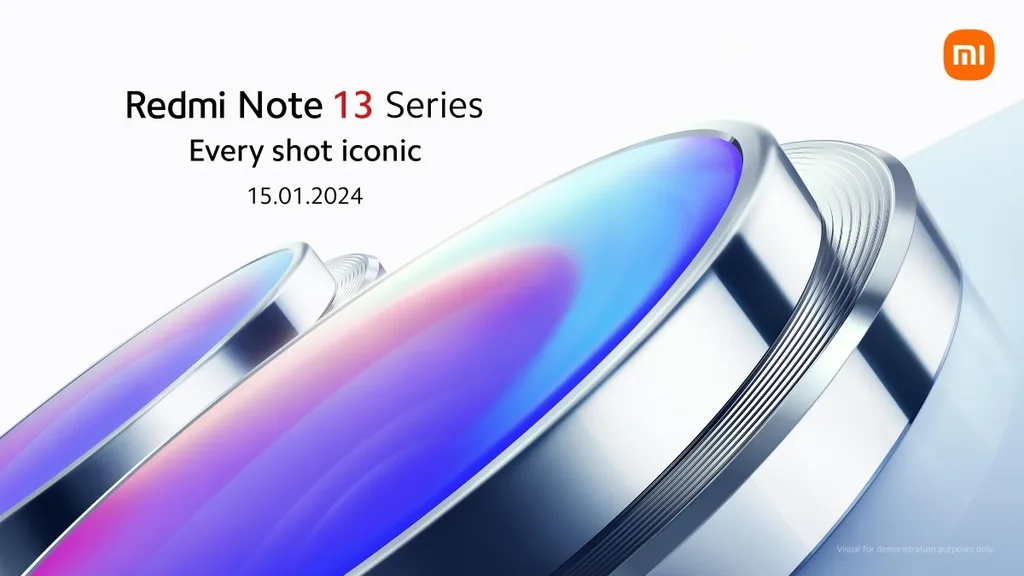 Redmi Note 13 serisinin tüm dünyaya açılacağı tarih belli oldu