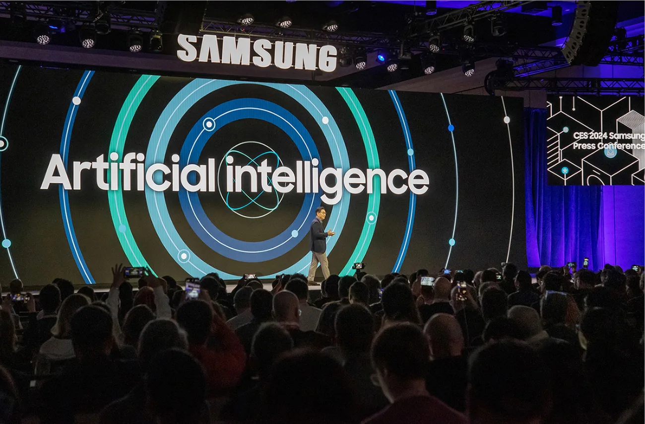 Samsung CES 2024’te “Herkes için Yapay Zekâ” vizyonunun detaylarını paylaştı