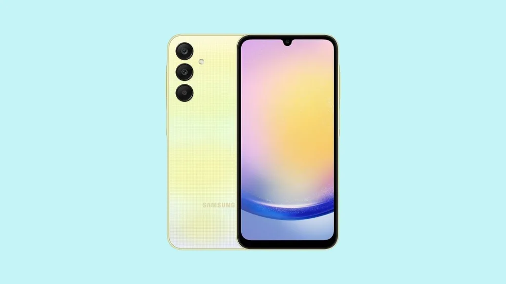 Samsung, Galaxy A05, A05s, A15 ve A25 5G modellerini Türkiye’de satışa sundu