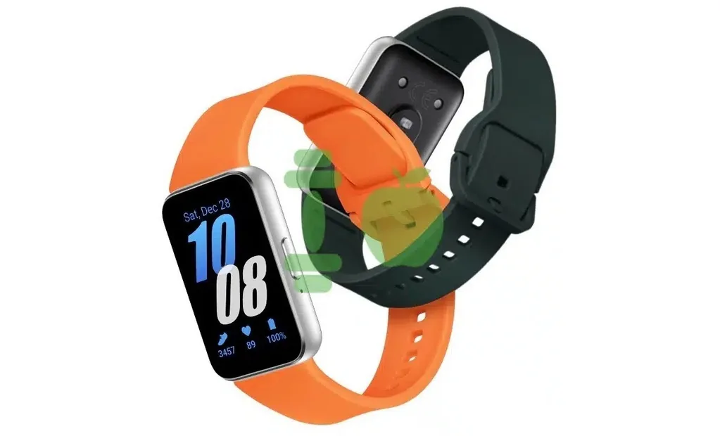 Galaxy Fit 3 şimdi de Samsung’un internet sitesinde görüldü