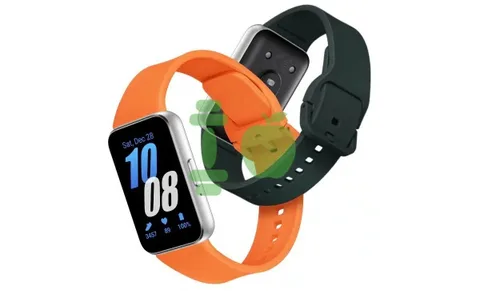 Galaxy Fit 3 şimdi de Samsung’un internet sitesinde görüldü