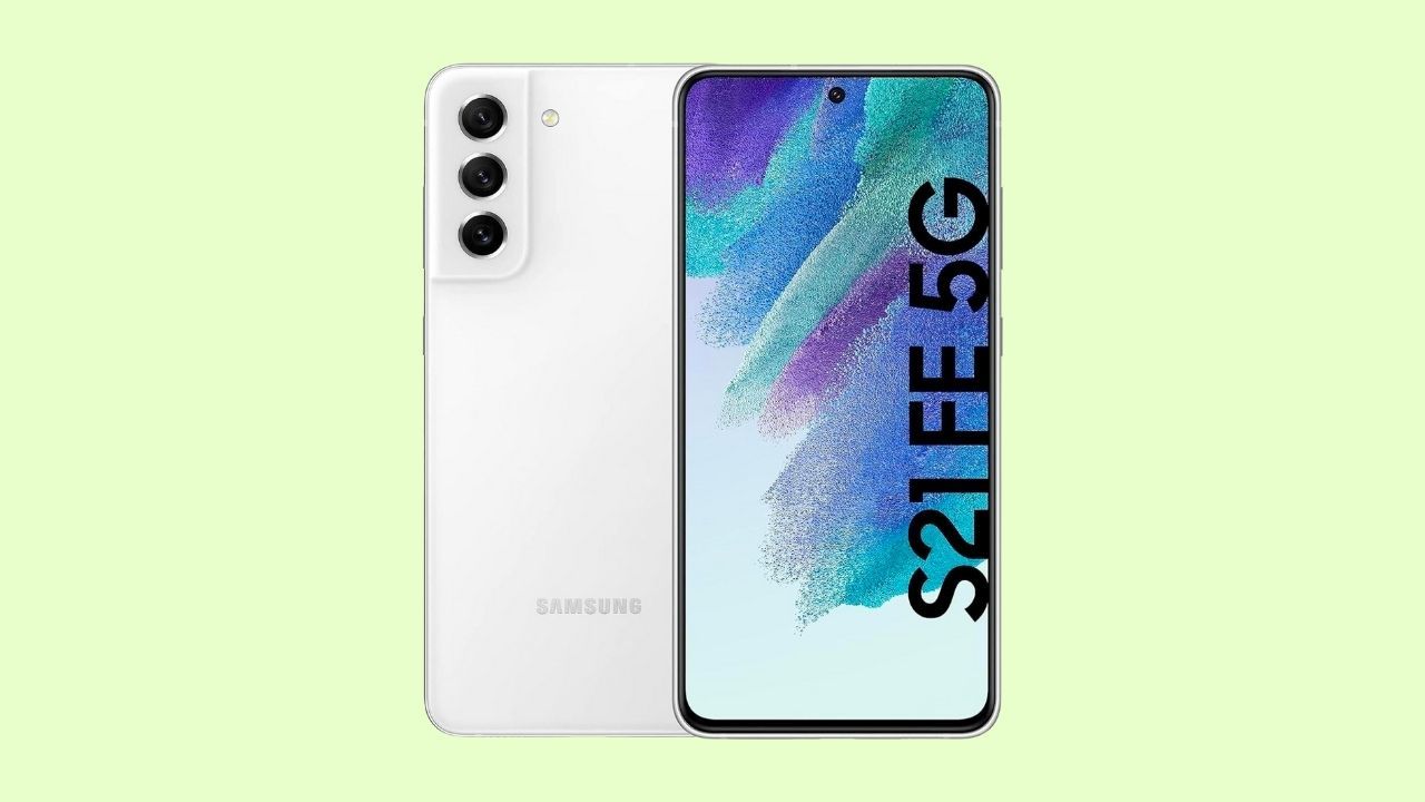 samsung galaxy s21 fe 5g 2. nesil
