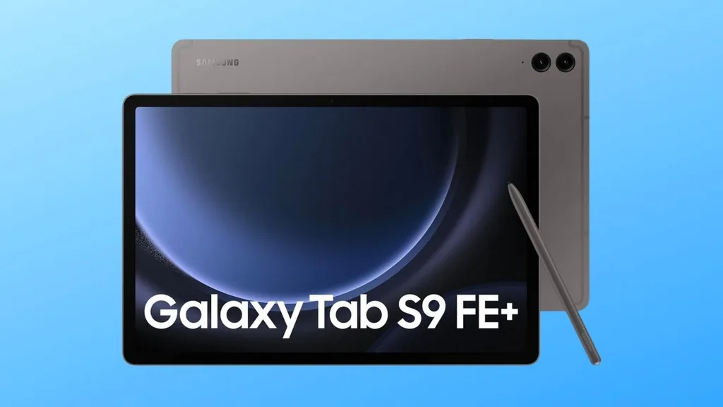 Galaxy Tab S9 FE+’yi de içeren çeşitli Samsung tabletlerinde Amazon indirimi var