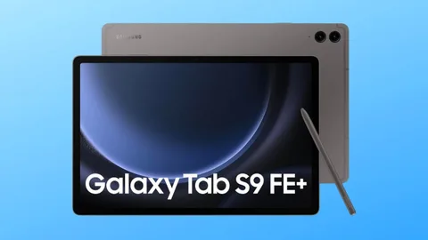 Galaxy Tab S9 FE+’yi de içeren çeşitli Samsung tabletlerinde Amazon indirimi var